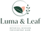 Luma & Leaf logo